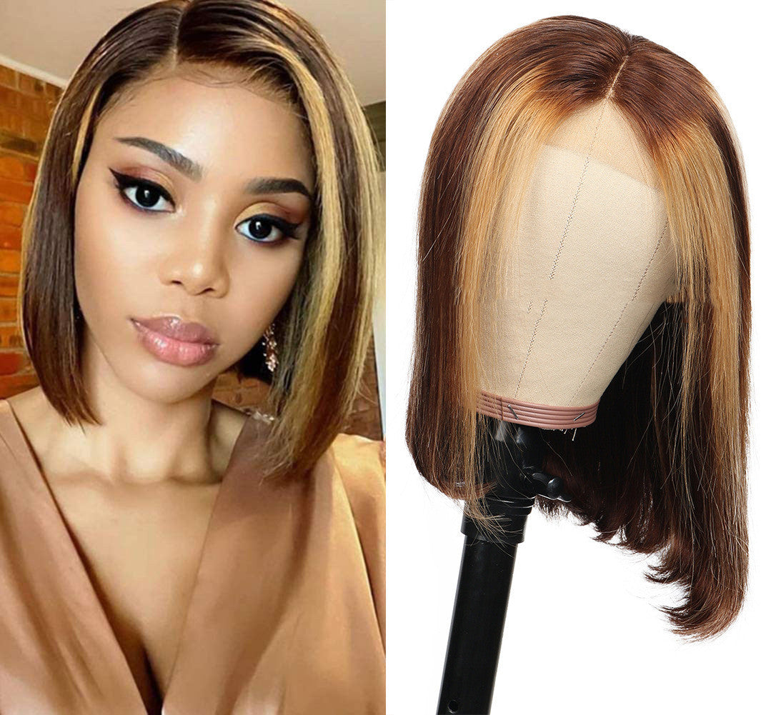 Natural Look Bob Wig