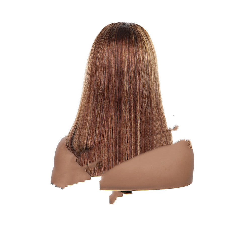 Natural Look Bob Wig