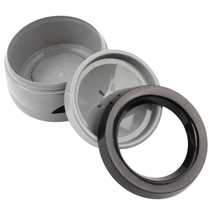 No-Spill Dog Bowl – Travel Ready