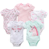Newborn 5-Piece Clothing Set