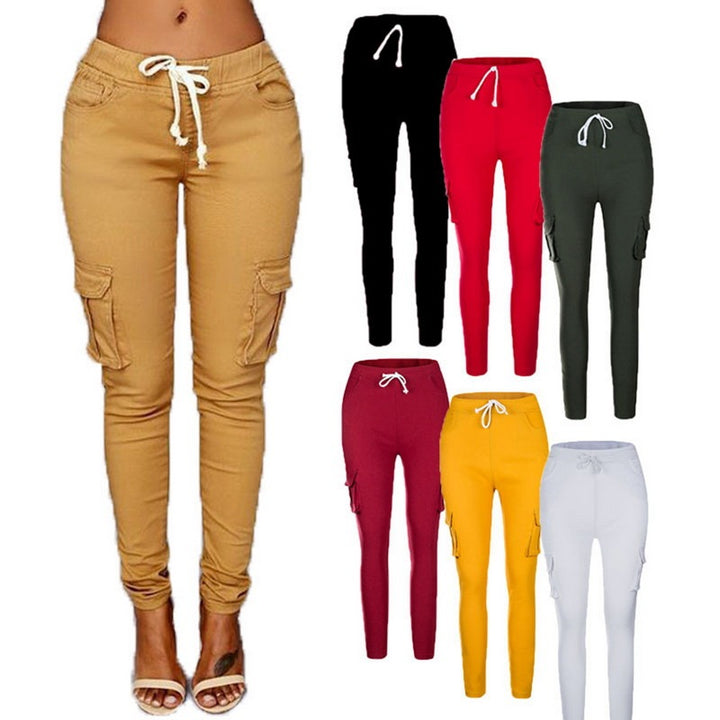 Trendy Women’s Cargo Pants