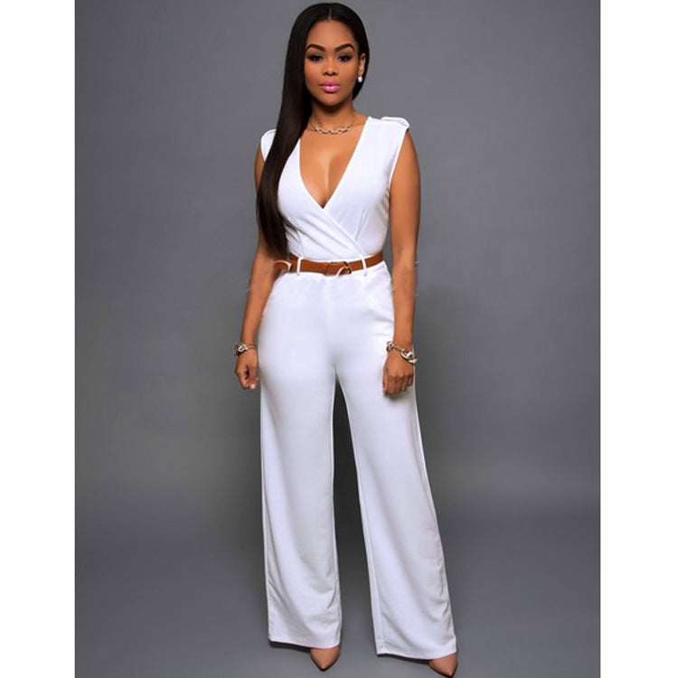 Trendy One-Piece Jumpsuit