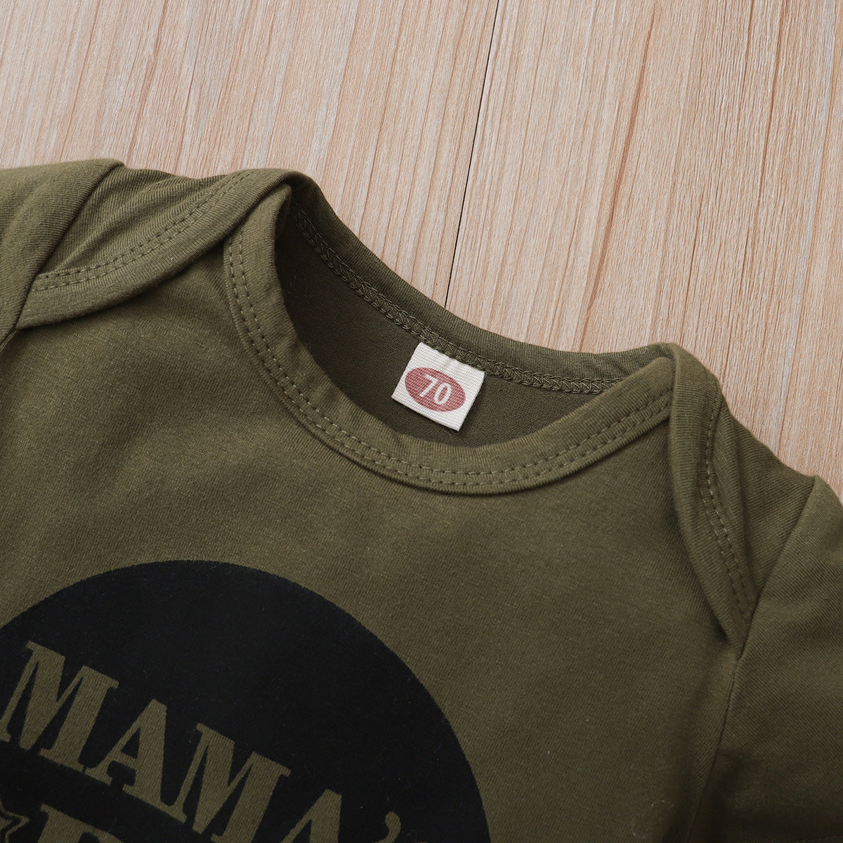 Camouflage Shirt Shorts & Hat