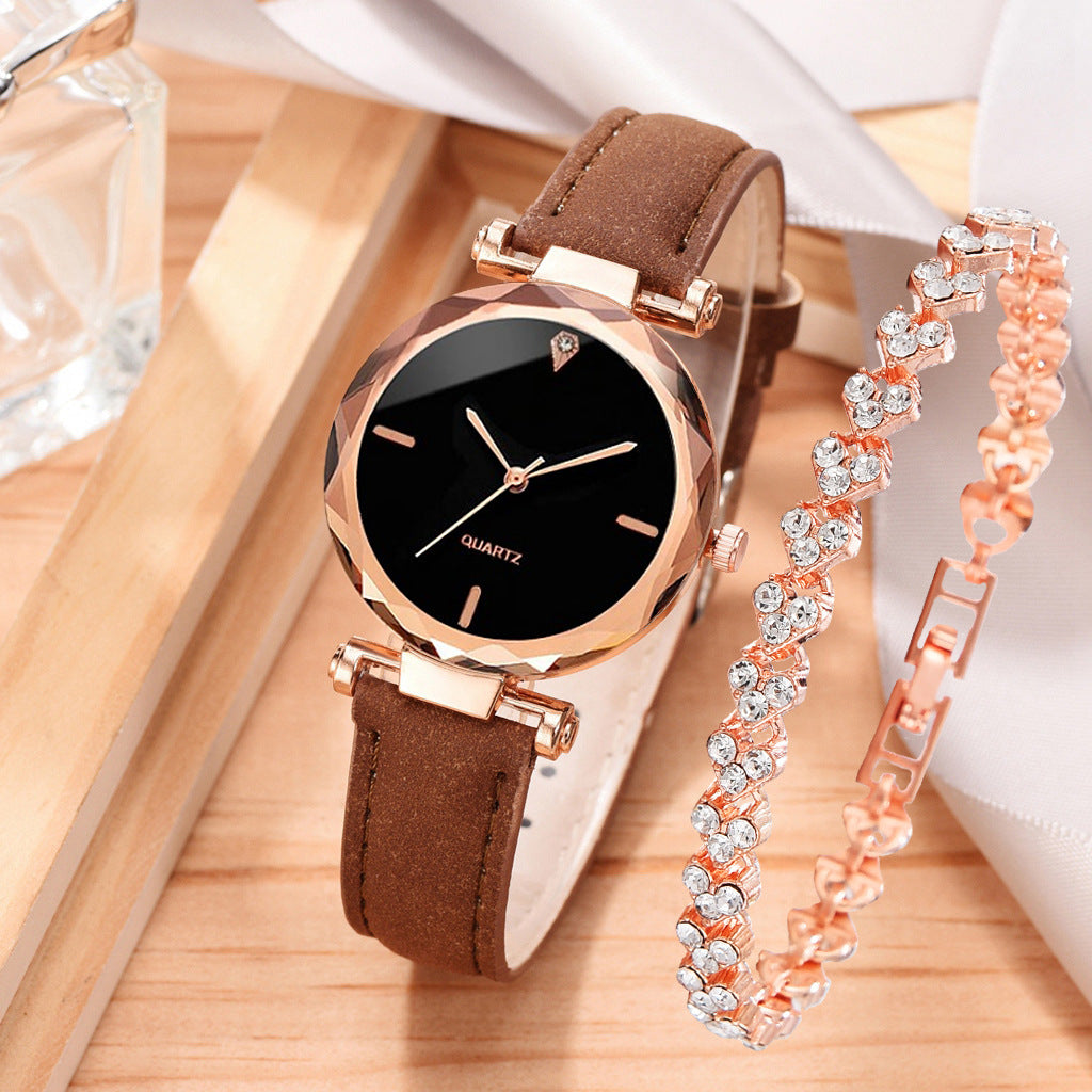 Classic Quartz Watch Set