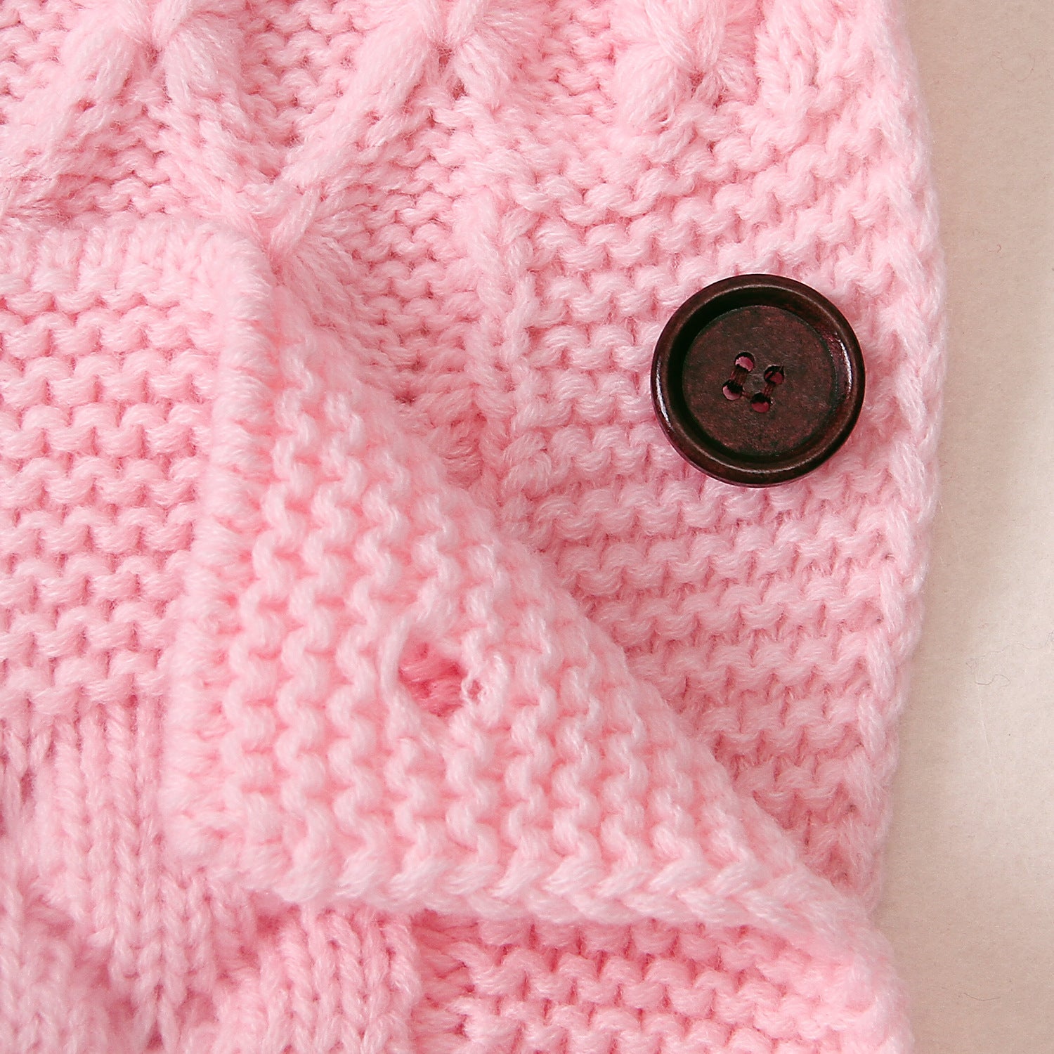 Cute Newborn Anti-Kick Quilt