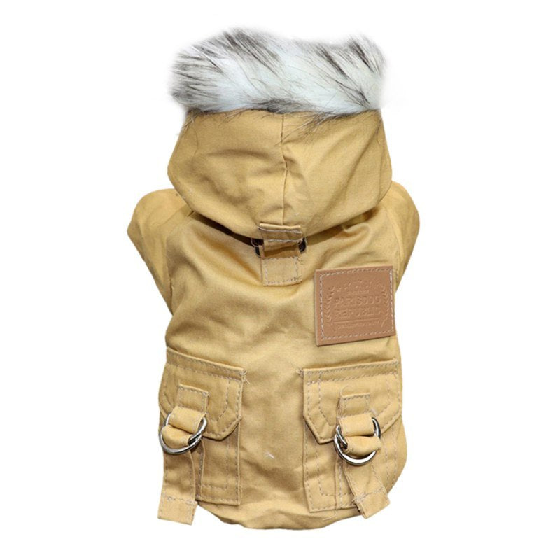 Double-Layer Plus Fleece