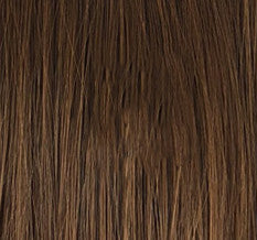 Stylish Short Human Hair Wig high-temperature fiber natural look wig