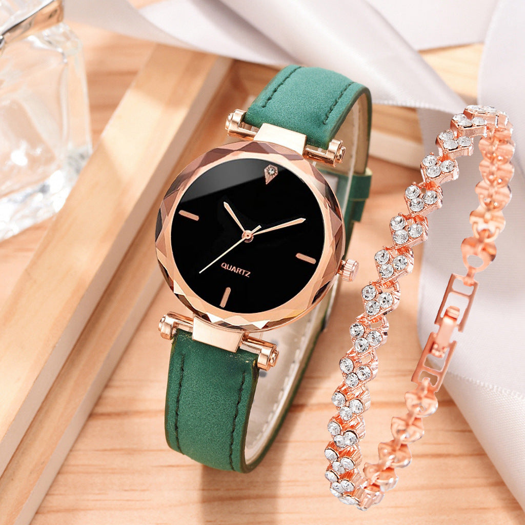 Classic Quartz Watch Set