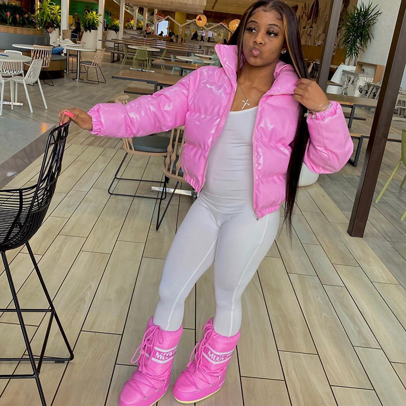 Trendy Bubble Winter Coat