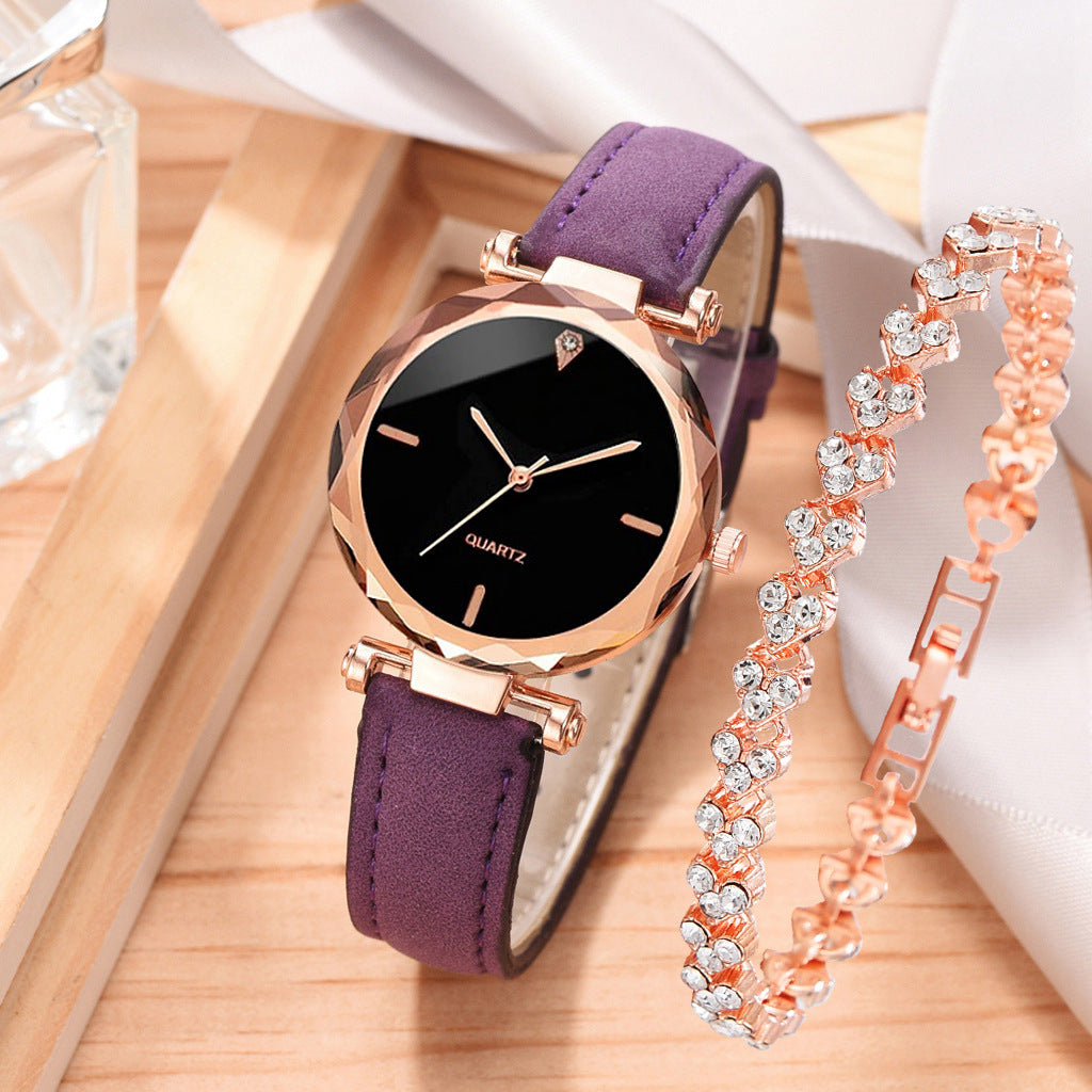 Classic Quartz Watch Set