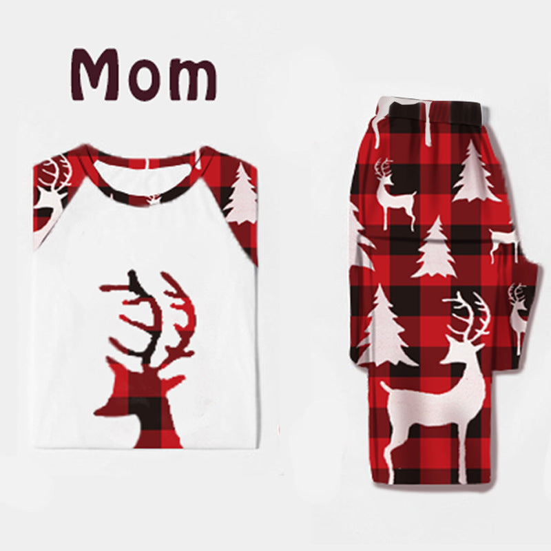 Parent-Child Matching PJ Set