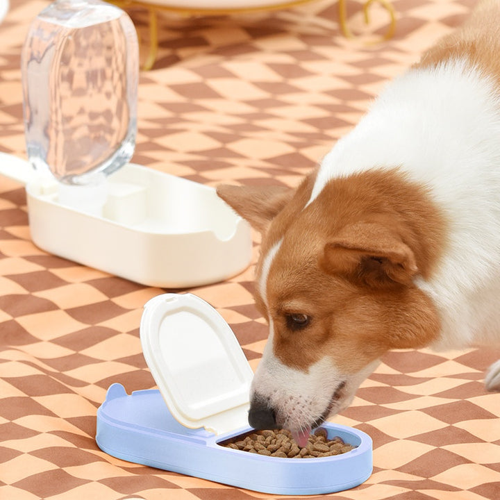 Trendy Dog Bottle – Easy Carry