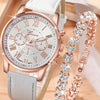 Women's Quartz Watch Set