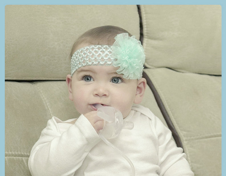 Baby Long Straw Milk Bottle