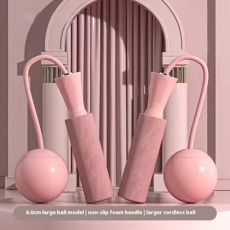 Indoor Workout Jump Rope