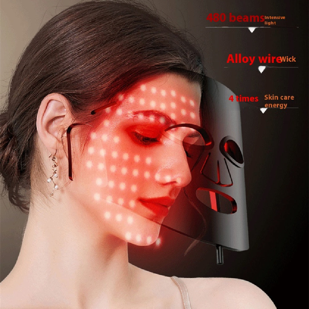 LED Light Therapy Beauty Mask