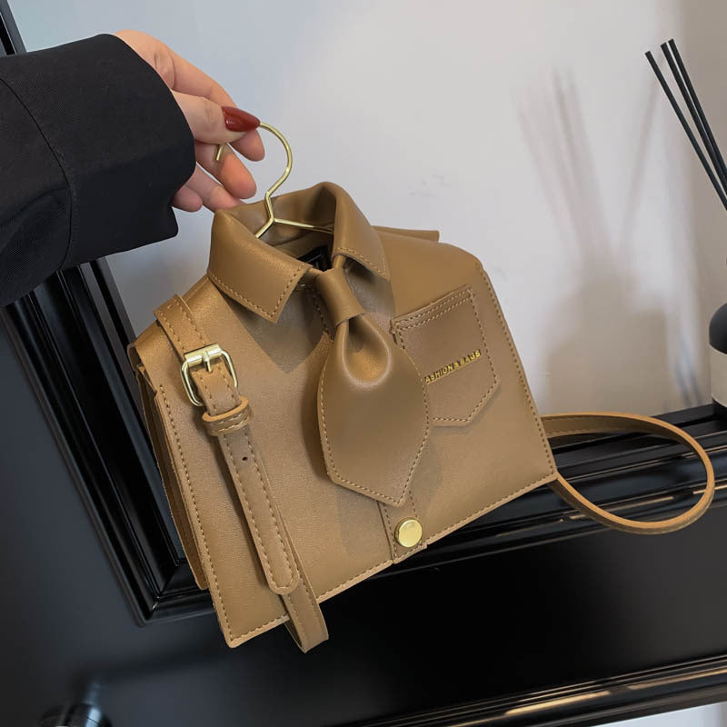 Designer Xiaohongshu Same Style Women's Cross-body Bag