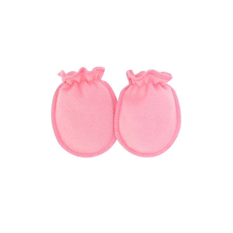 Baby Gloves Anti-scratch Face Artifact Summer Breathable