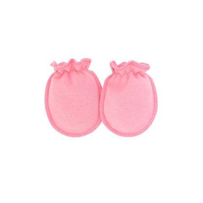 Baby Gloves Anti-scratch Face Artifact Summer Breathable