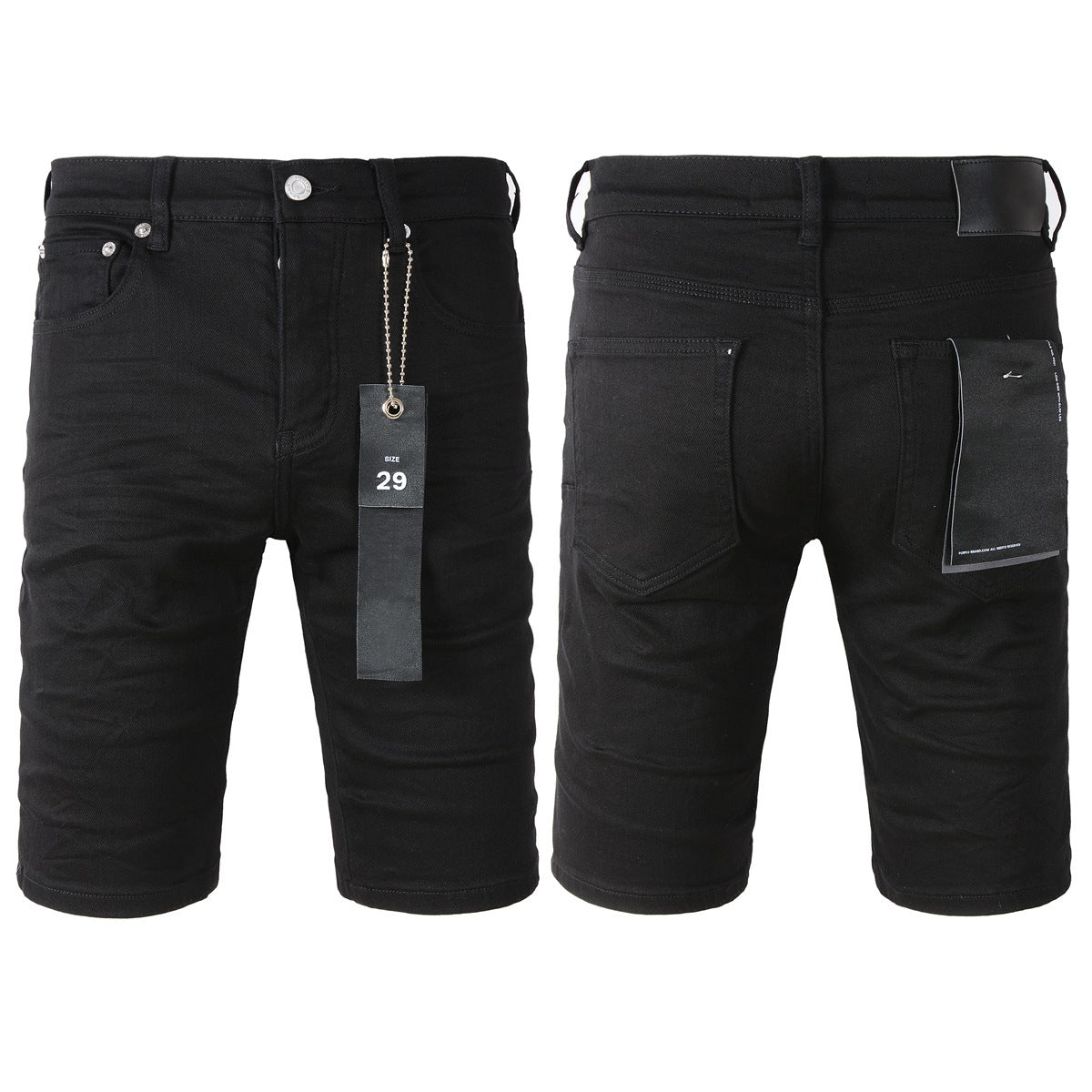 Light Wash Casual Jeans