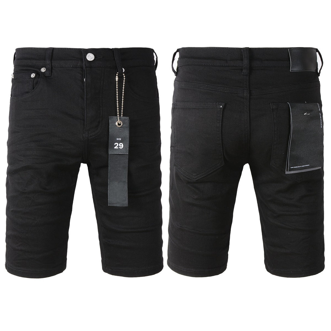 Light Wash Casual Jeans