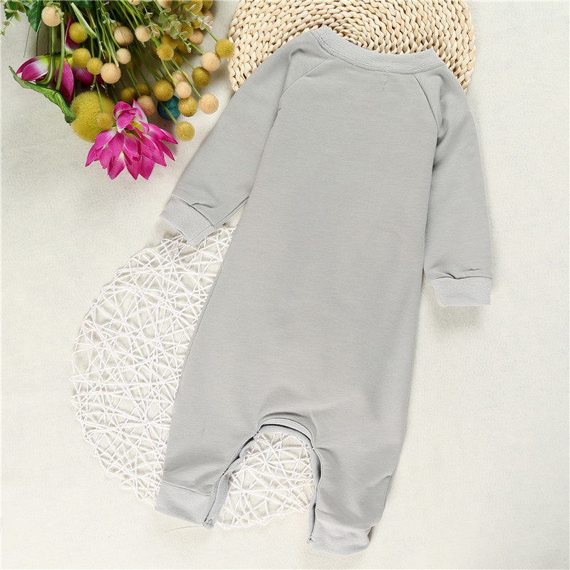 NoSleep Baby Crawling Romper
