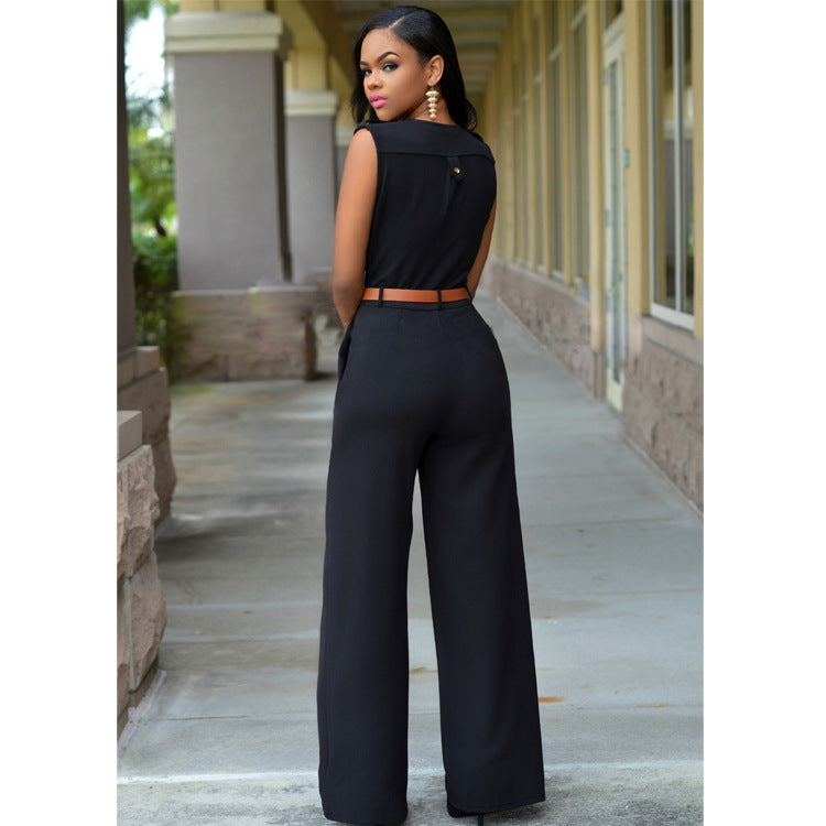 Trendy One-Piece Jumpsuit