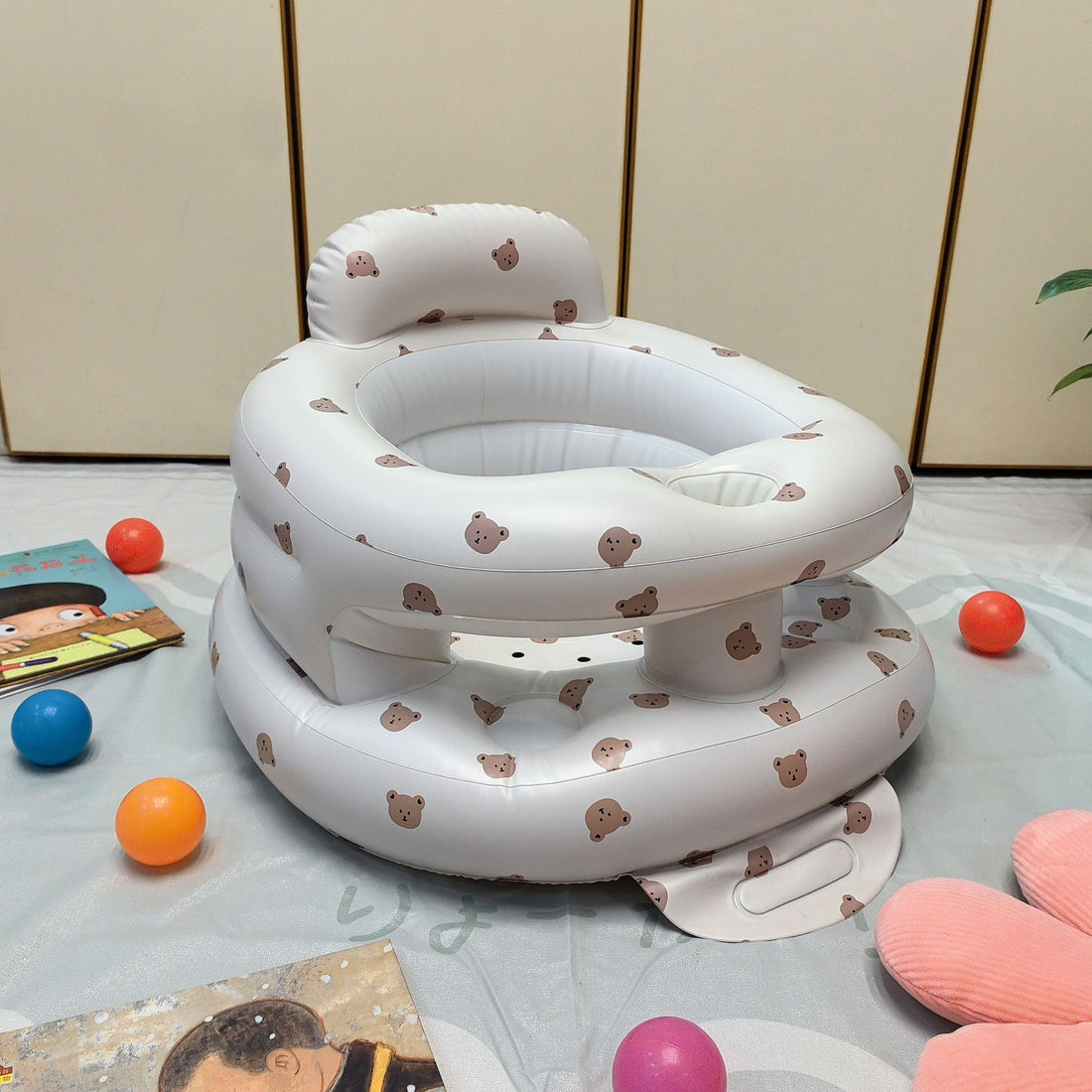 Infant Dining Chair Inflatable Sofa