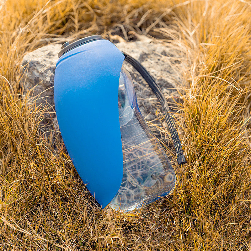 Portable Dog Water Bottle – Bowl