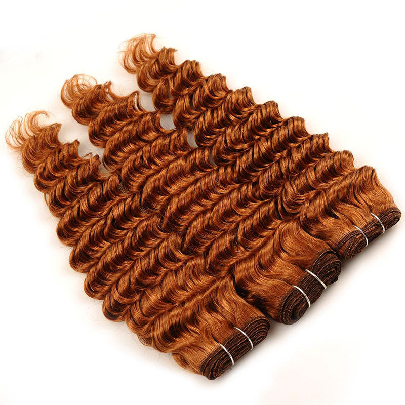 Deep Wave 100%Human Hair