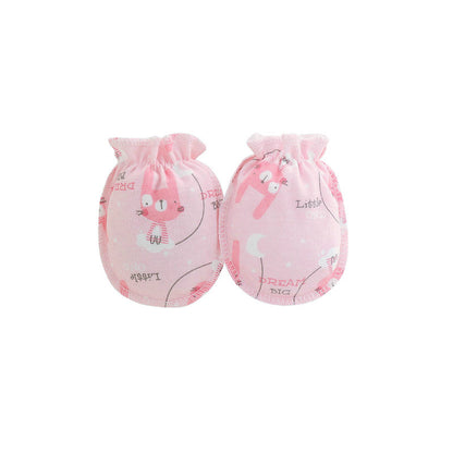 Baby Gloves Anti-scratch Face Artifact Summer Breathable