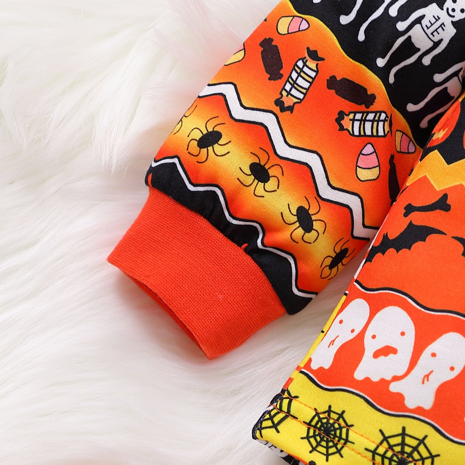 Trendy Kids Halloween Clothing