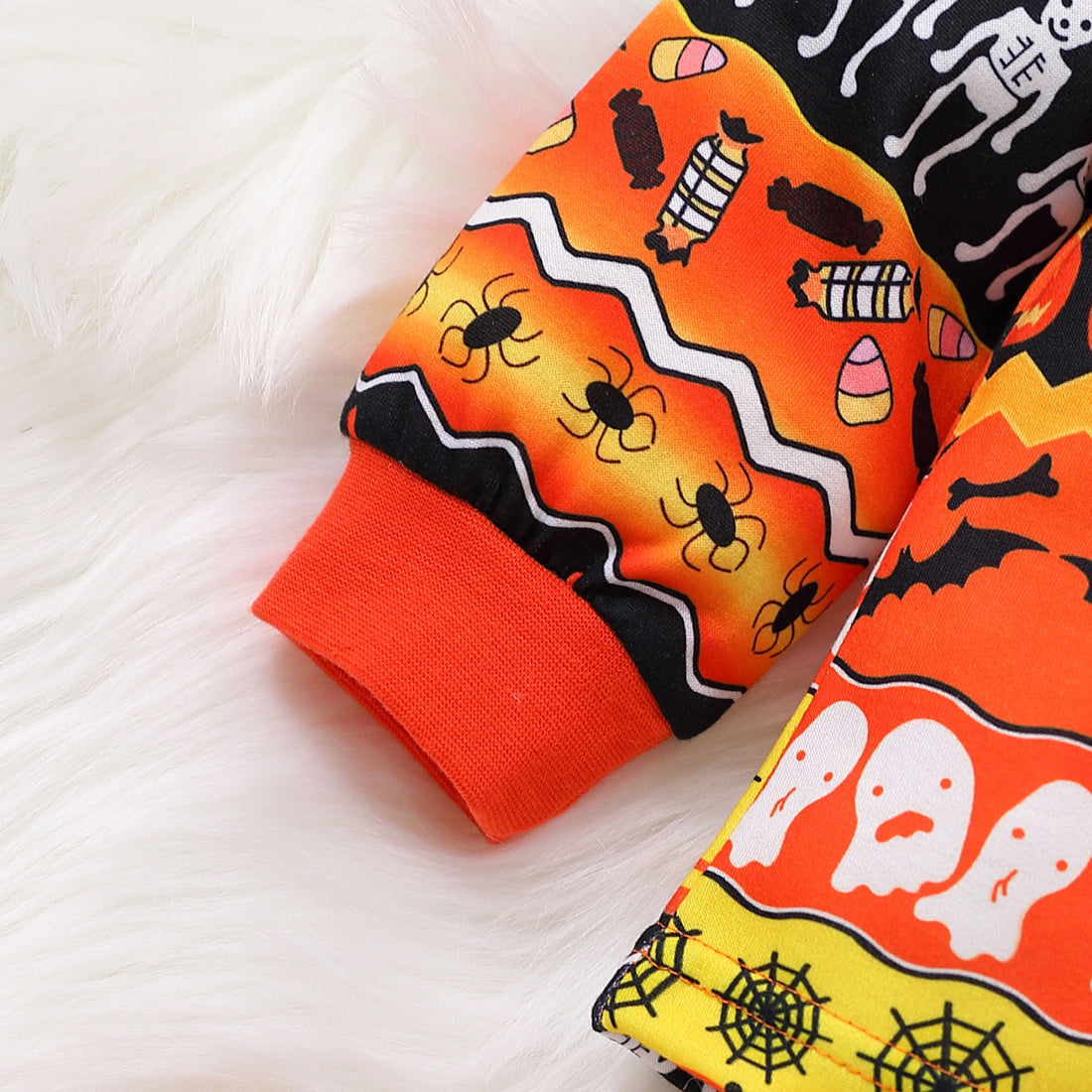 Trendy Kids Halloween Clothing