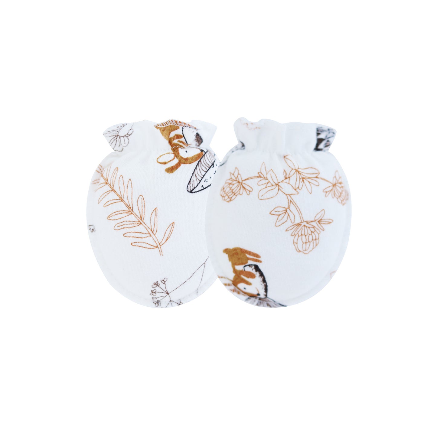 Baby Gloves Anti-scratch Face Artifact Summer Breathable