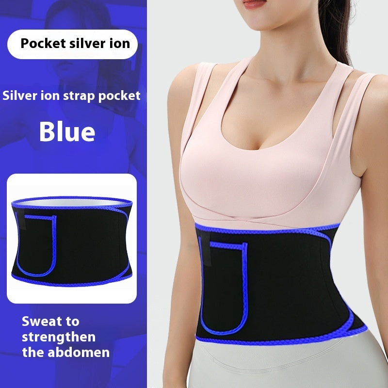 Thermo Slimming Belt Trainer