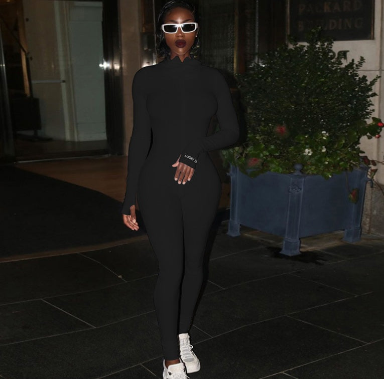 Trendy Women’s Fashion Jumpsuit