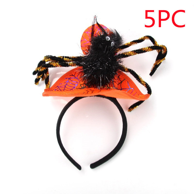 Halloween Headband reusable for multiple Halloween celebrations