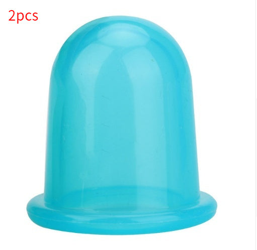 Reusable Silicone Cupping Set
