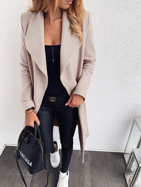 Casual Women’s Winter Coat