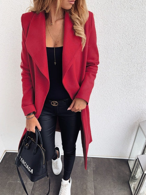 Casual Women’s Winter Coat