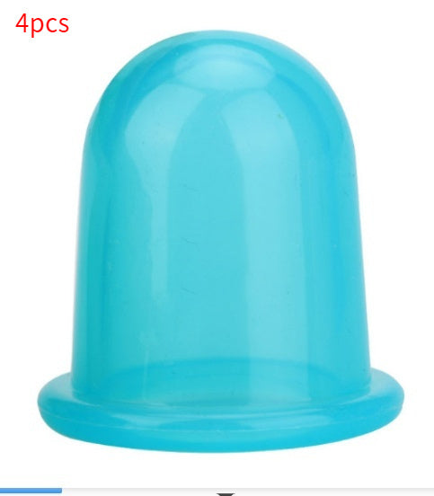 Reusable Silicone Cupping Set