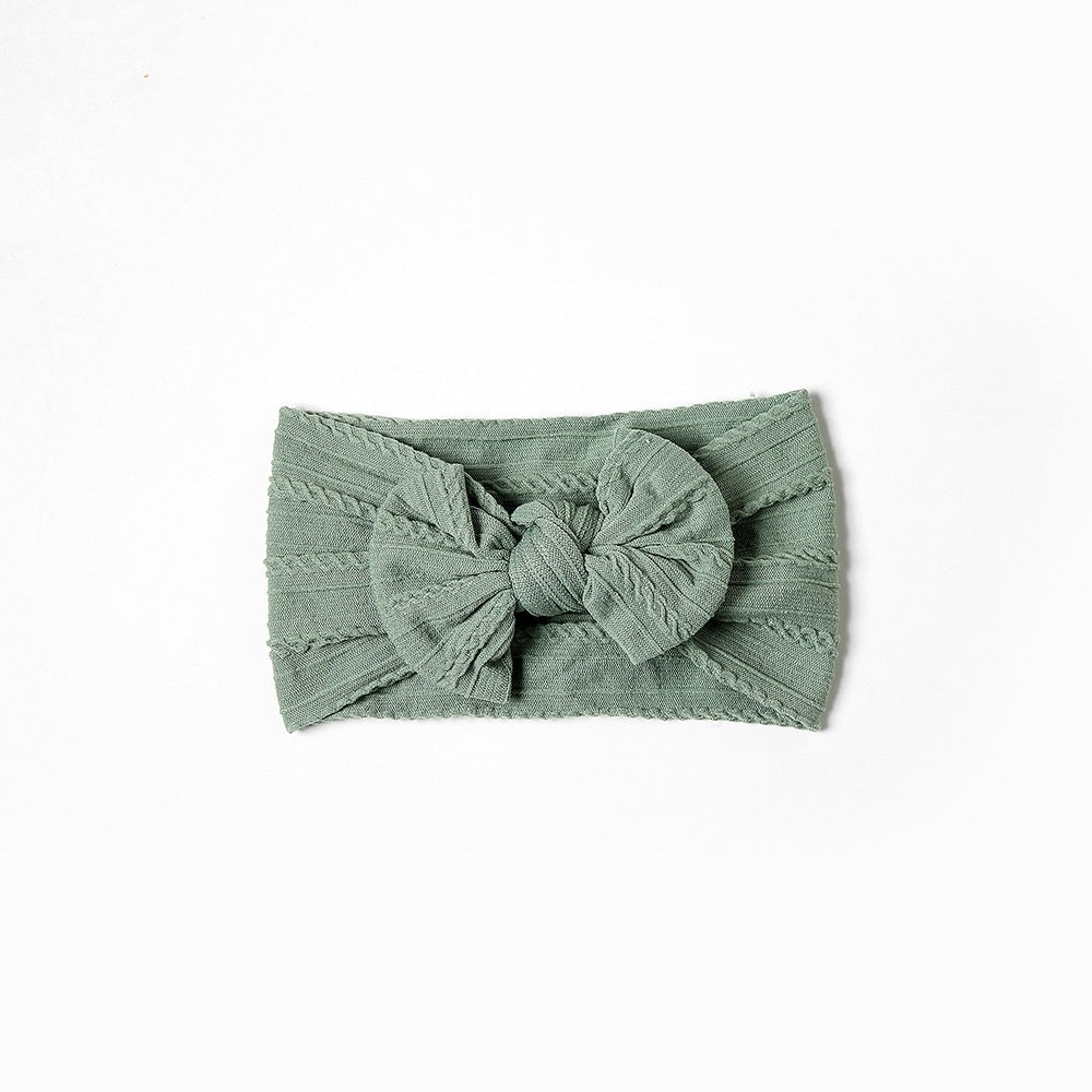 Cute Bow Kids Hair Accessory