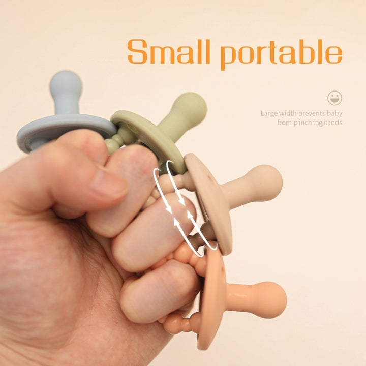 Silicone Baby Sleeping Pacifier