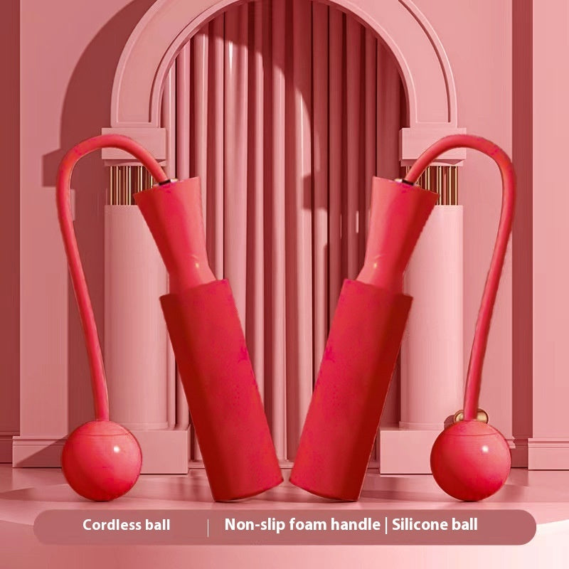 Indoor Workout Jump Rope