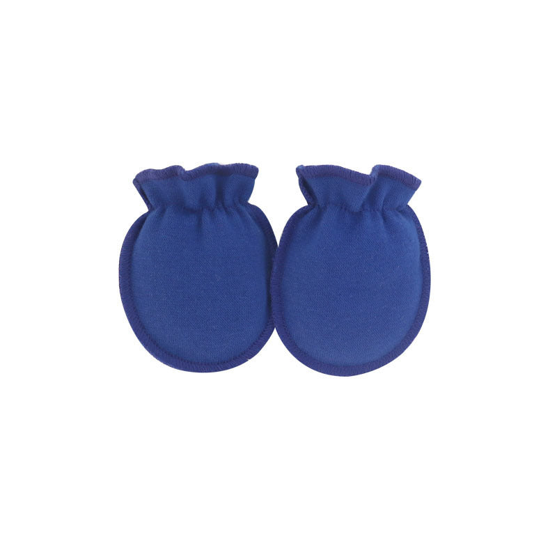 Baby Anti-Scratch Gloves Set
