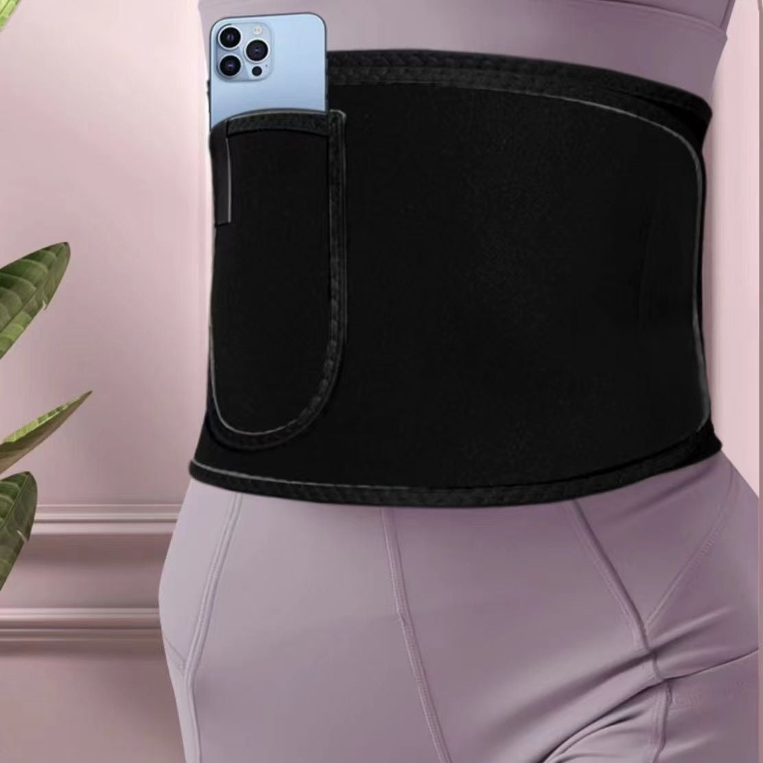 Thermo Slimming Belt Trainer