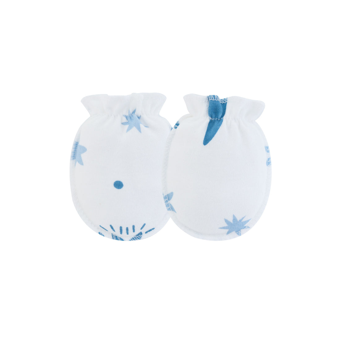 Baby Anti-Scratch Gloves Set