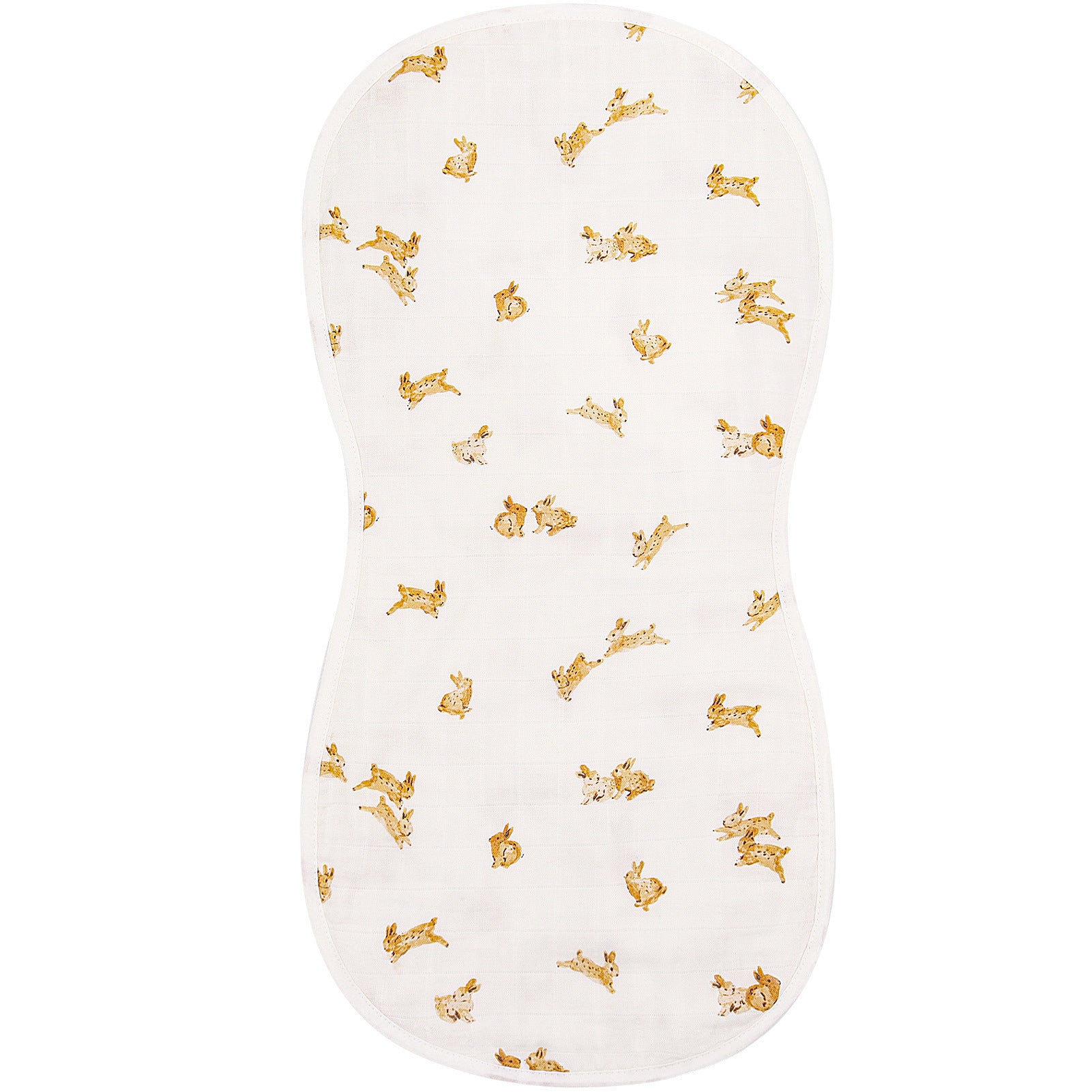 6-Layer Cotton Baby Bib Towel