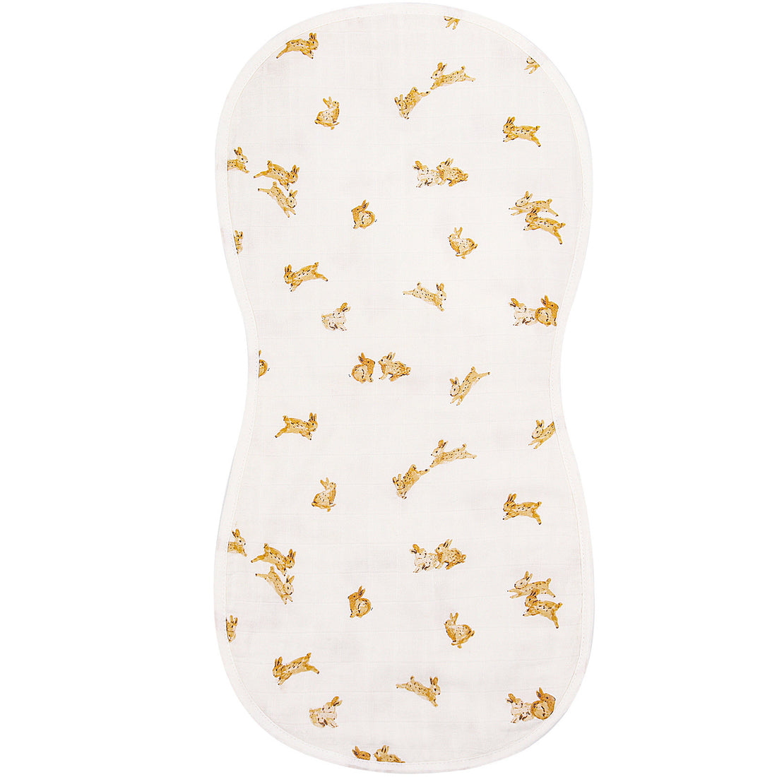 6-Layer Cotton Baby Bib Towel