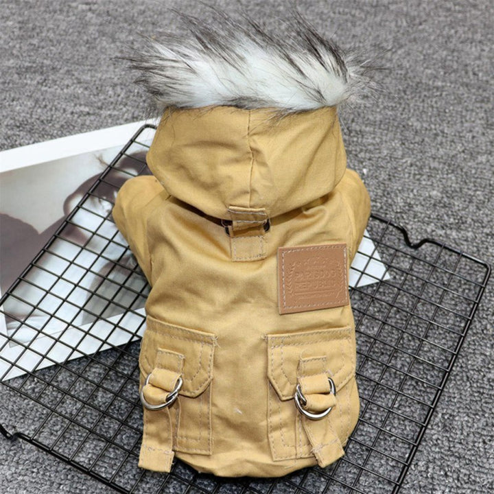 Double-Layer Plus Fleece